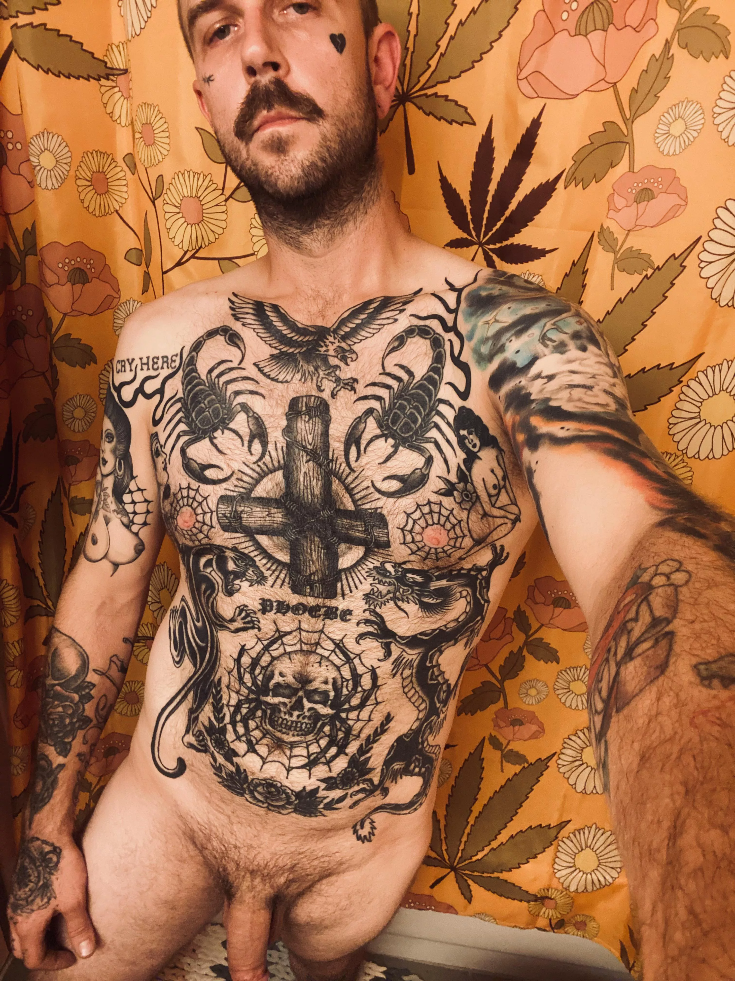 I need more tattoos on my legs