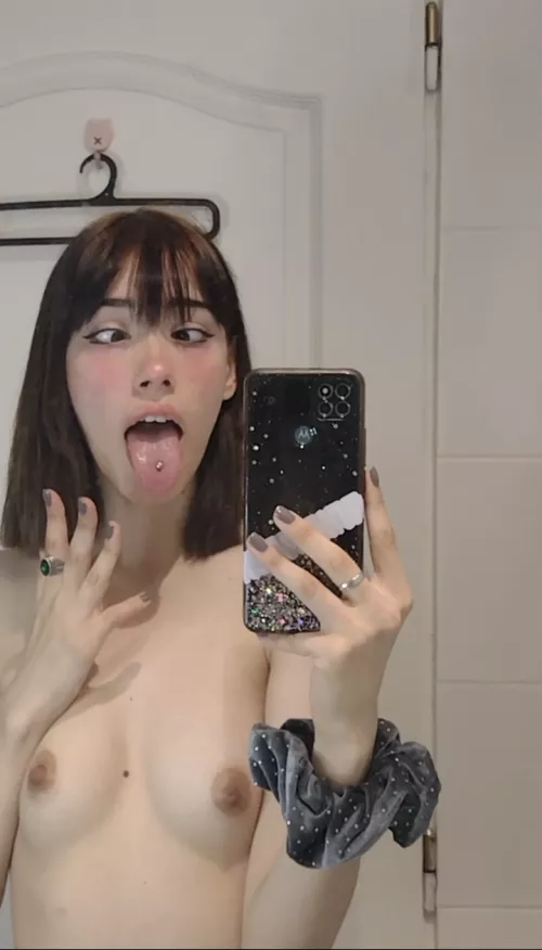 If I were your neighbor's sister, what would you do when my brother went to work