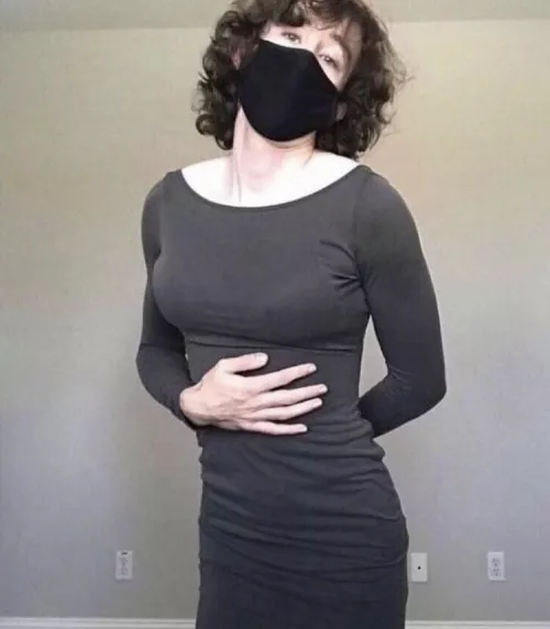 I’m a closet trans, but every 10 likes and I’ll follow someone I know on my trans ig. I’m terrified about this, but I’m working on committing to being a woman.