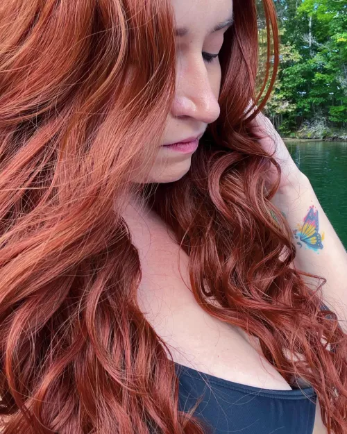 I’m a little shy @r3dhotmommy