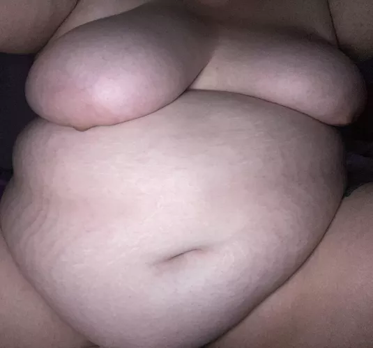 I’m just lying here in the dark all alone… 😔