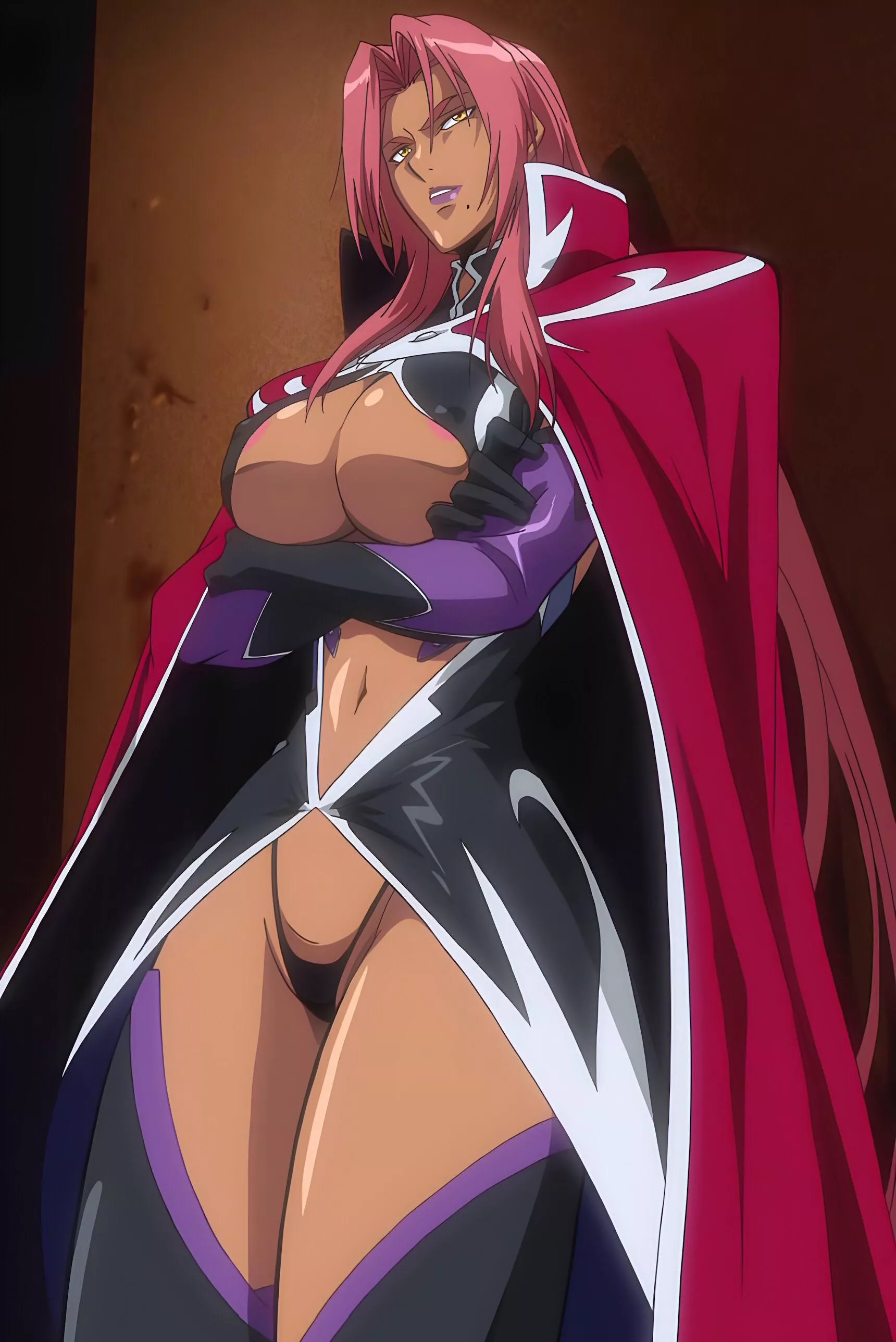 Ingrid is my number 1 [Makai Kishi Ingrid]