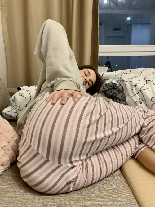 just love these home pants