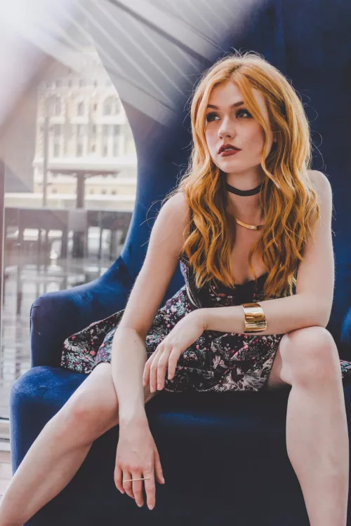 Katherine McNamara