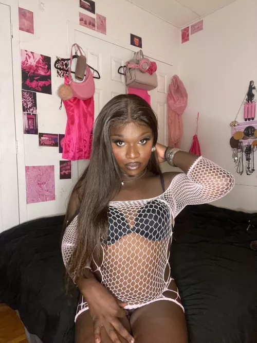 like black femboys? 🍫