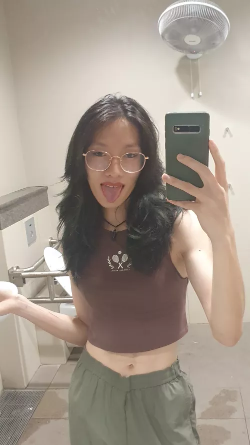 Like my new glasses? 🤓