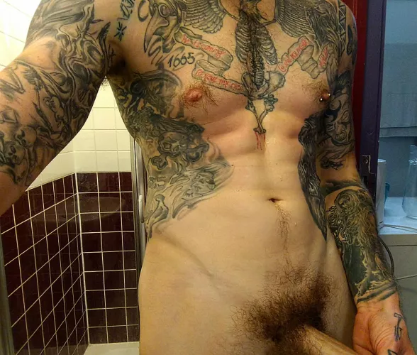 Looking for a shower friend.