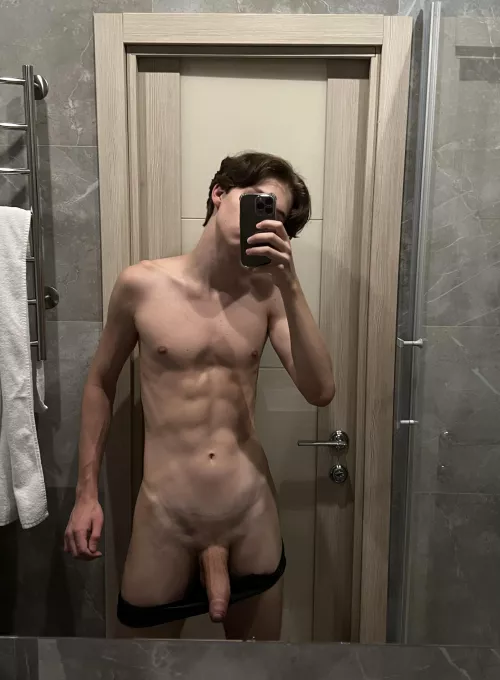 Male or female, would you suck it?