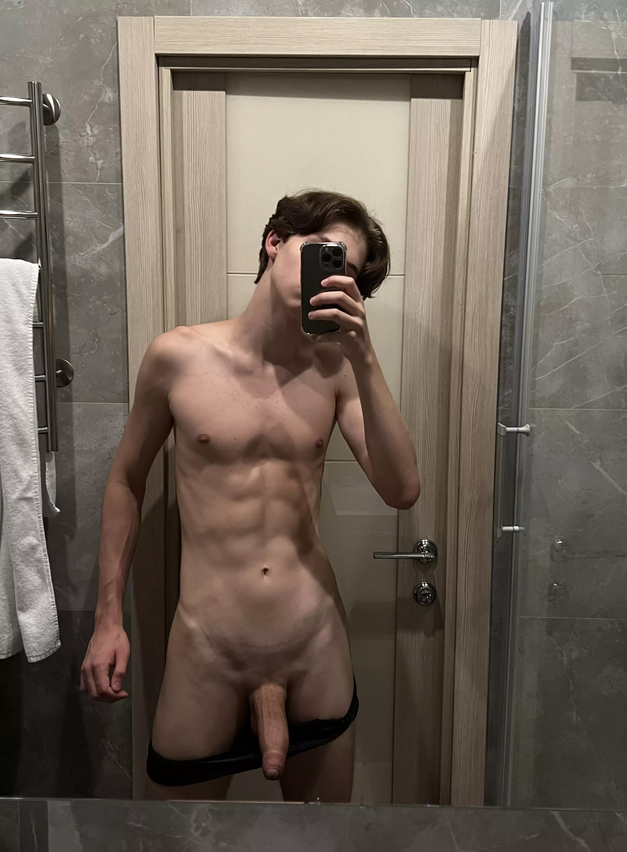 Male or female, would you suck it?