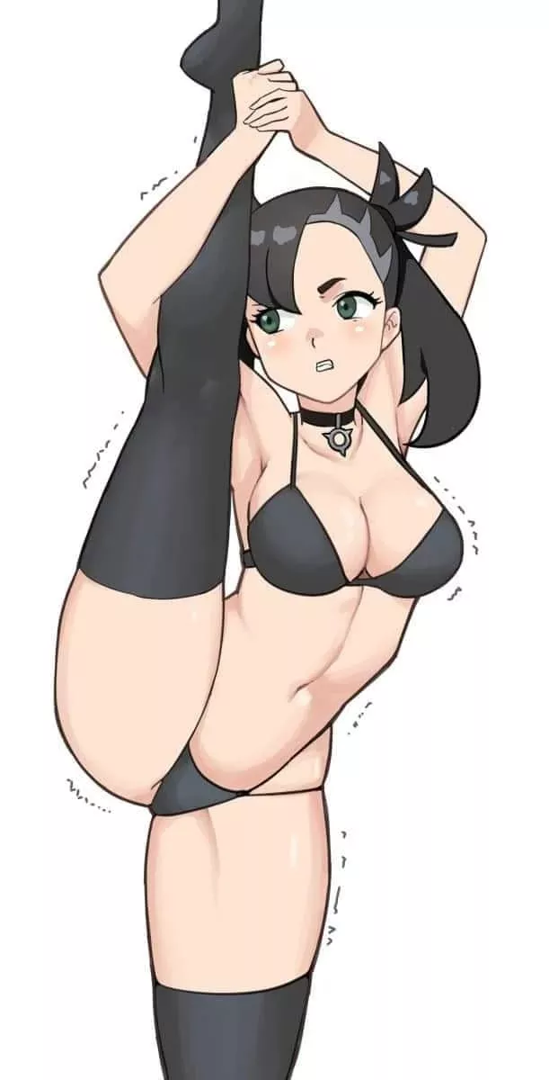 Marnie(babus games)[Pokemon]