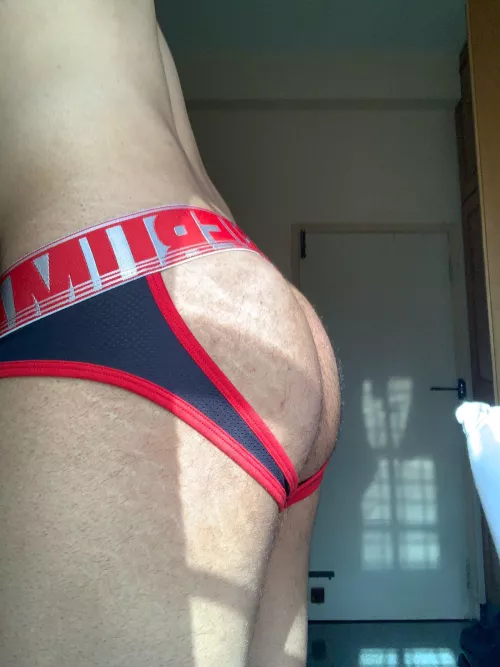 My first jock