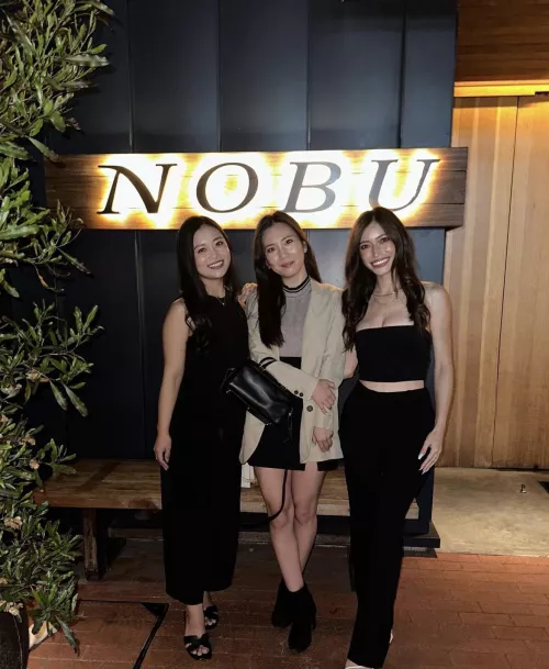 Nobu Girls