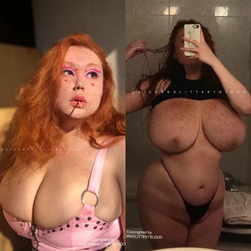 [OC] am i your type? or im too thick?