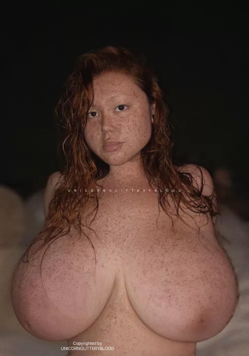 [OC] my boobs arent too big for you right??