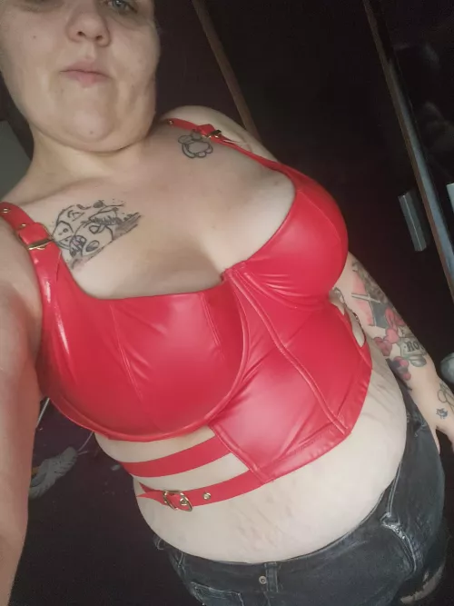 Off to town I go think I will attract any attention 👀🫣