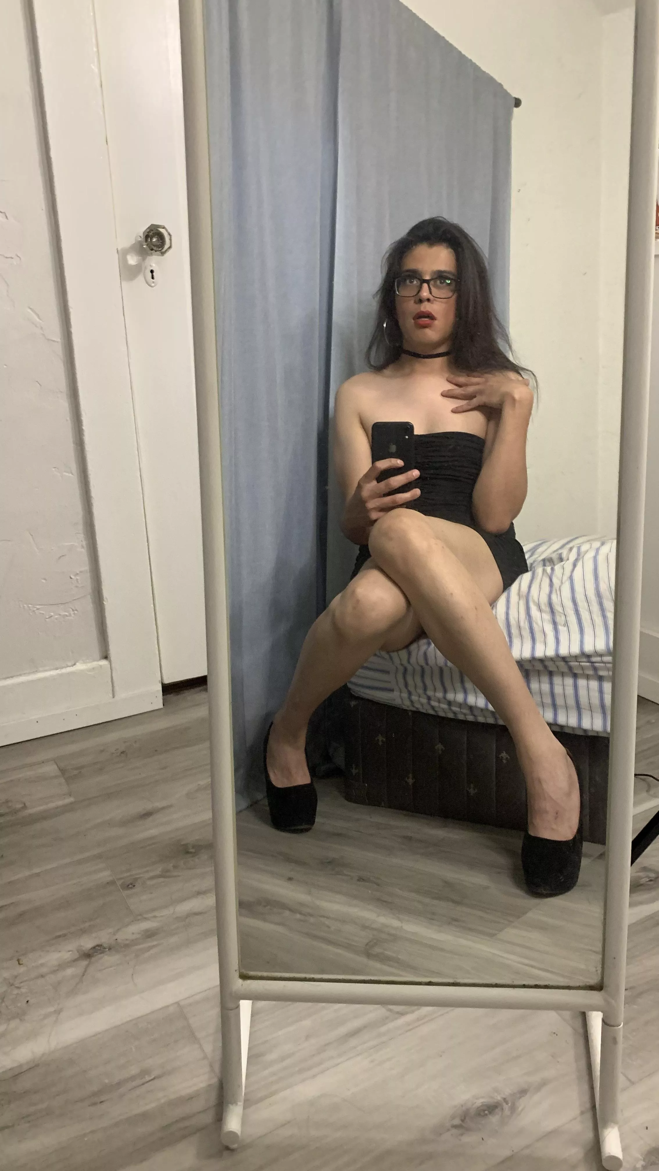 Oh my! It’s so big!