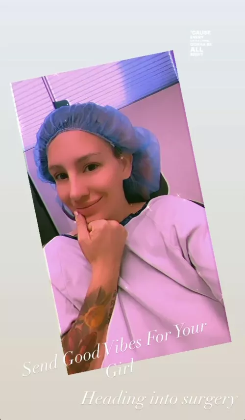 Oh no is it finally happening?!