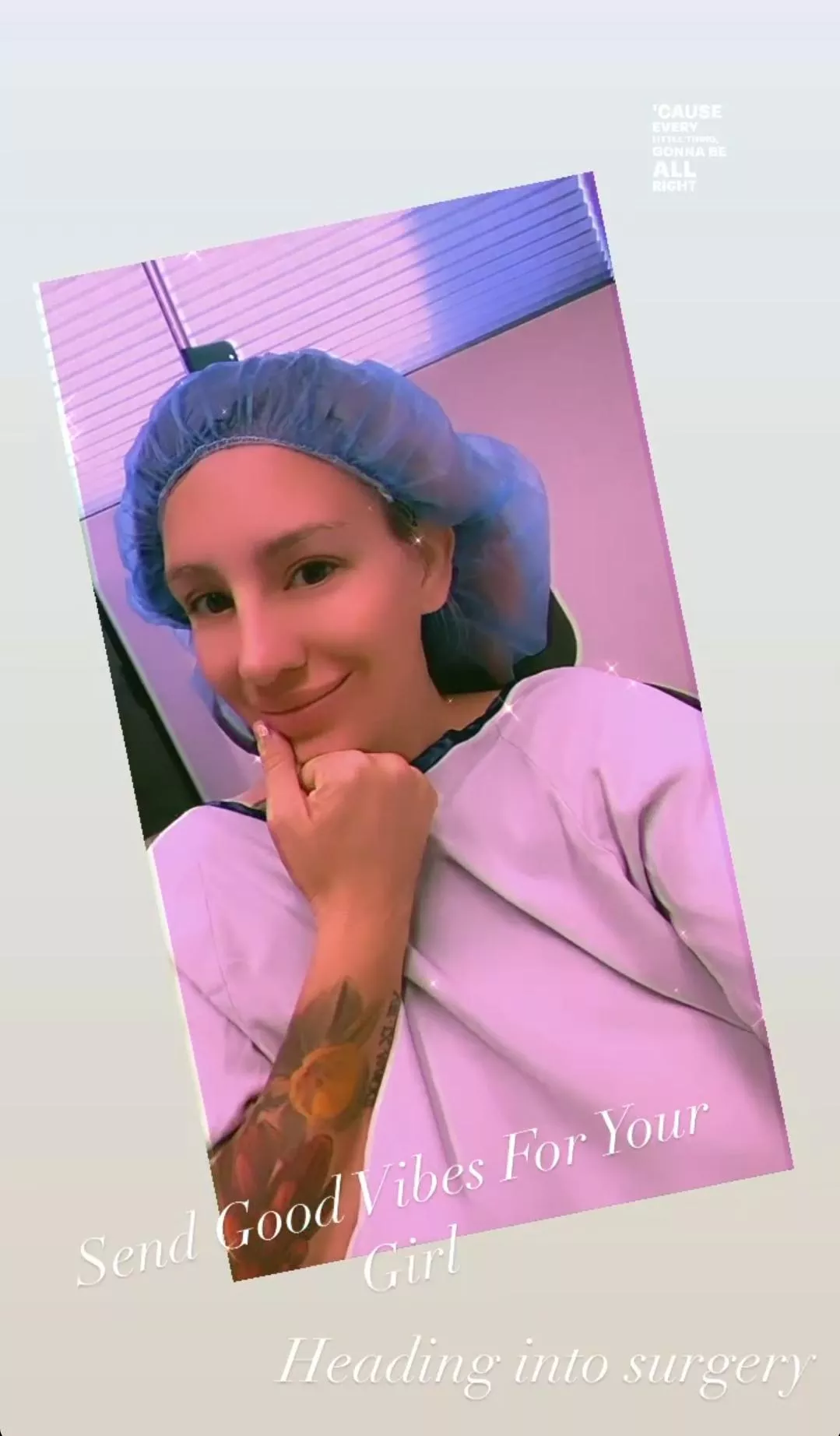 Oh no is it finally happening?!