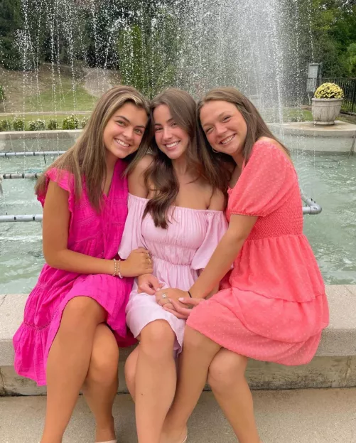 Pink, pink, or...pink? You choose...