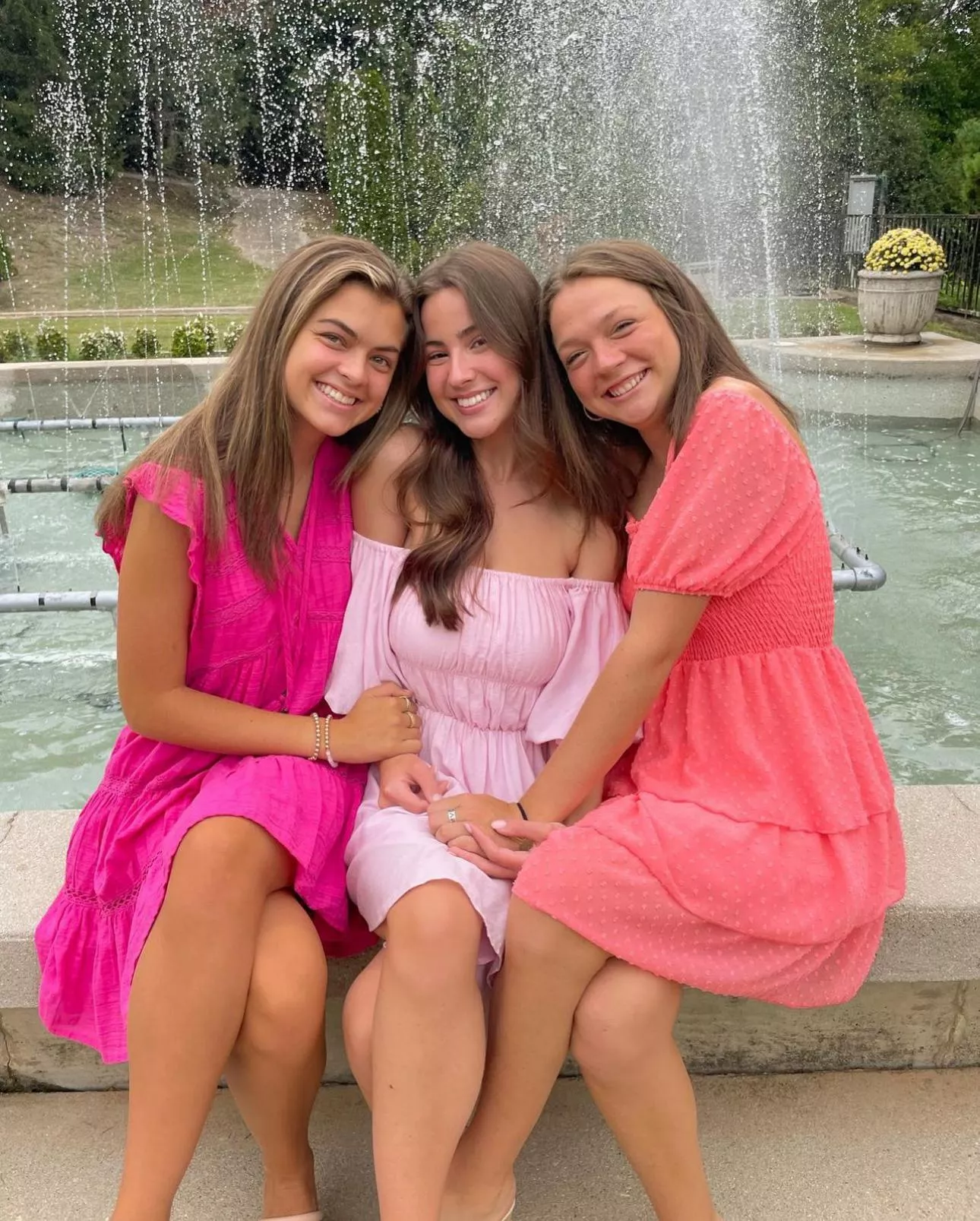 Pink, pink, or...pink? You choose...