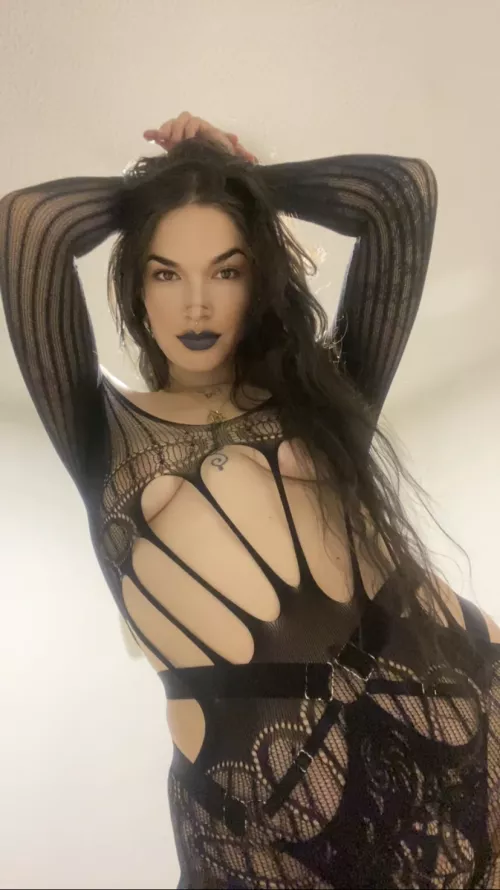 POV: You wake up next to me