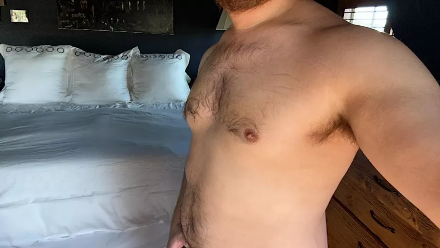 Proud of these tiger stripes 😝