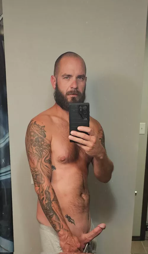 Quickie before work? 😈