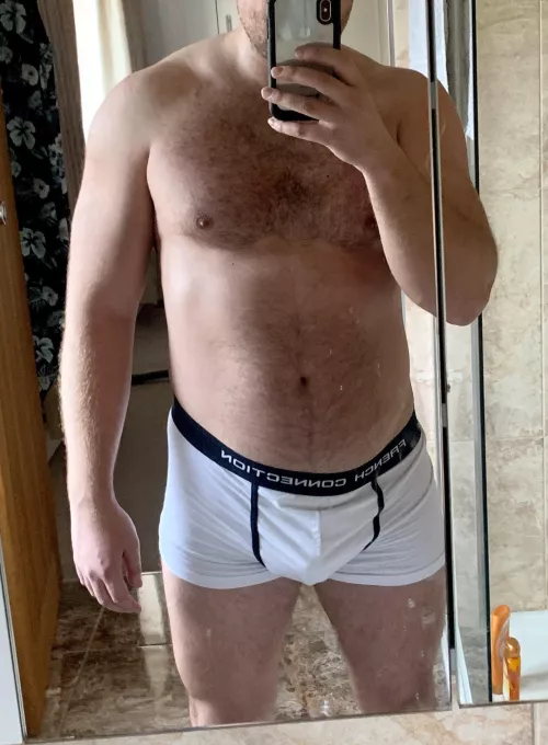 Raise the white flag boys 😉