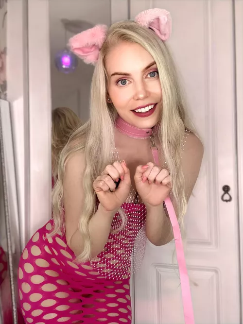 Ready to pounce on you !