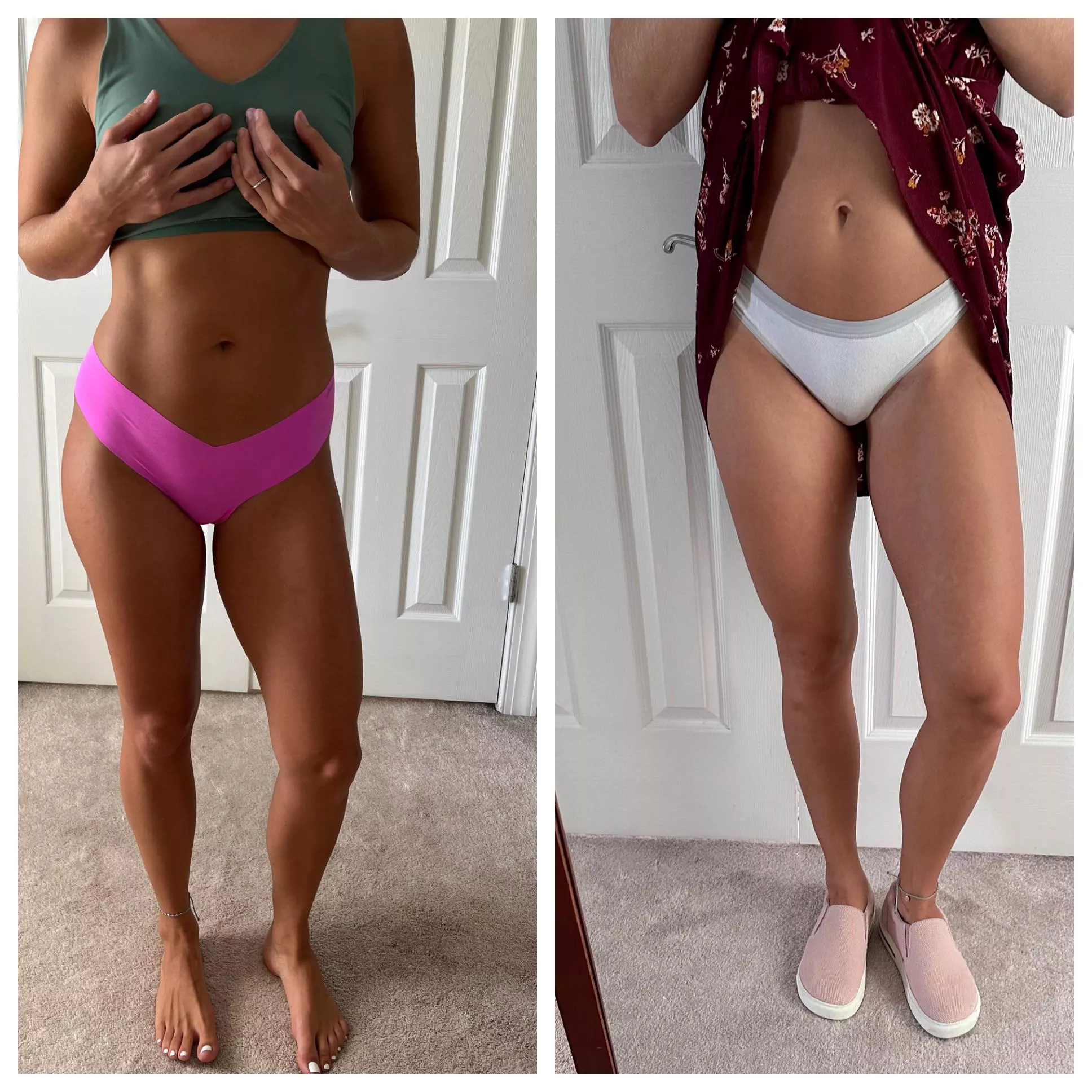 [Selling][US] Want to see my panty drawer? I’d love to make your custom content and send you my panties - starting at $35 😘- DM me for my panty drawer link!