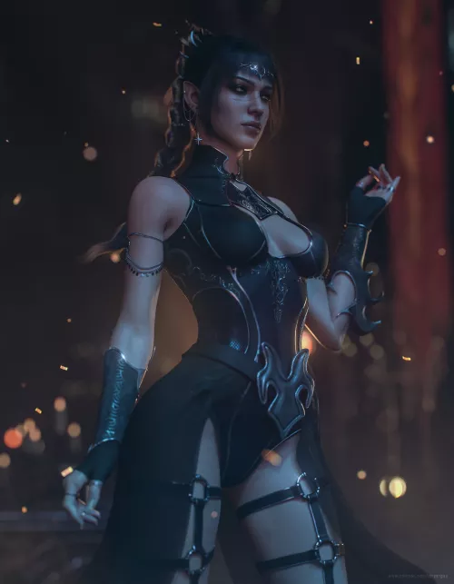 Shadowheart, (MrVargas) [Baldur's Gate 3]