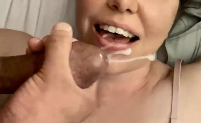 She didn’t think she would like facials. Loves them now.