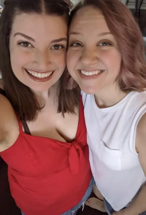 Smile through the jealousy