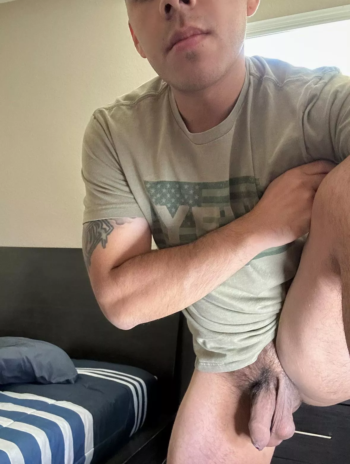 Soft uncut and heavy