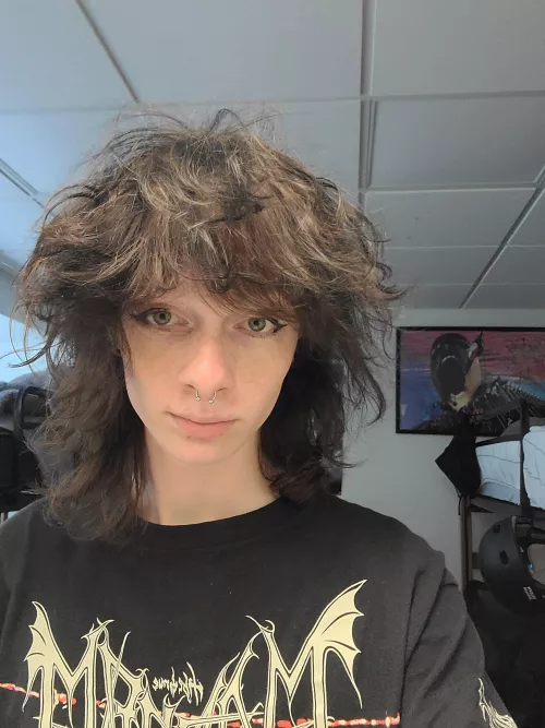 Started hrt a week ago. Never felt better