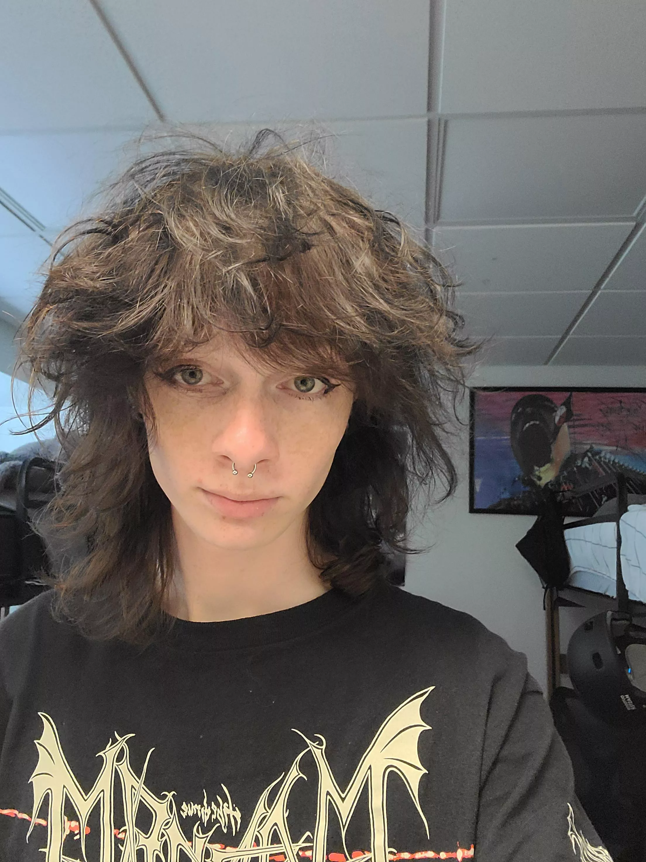 Started hrt a week ago. Never felt better