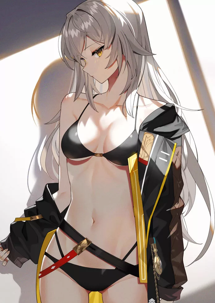 Swimsuit Stelle [Honkai: Star Rail]