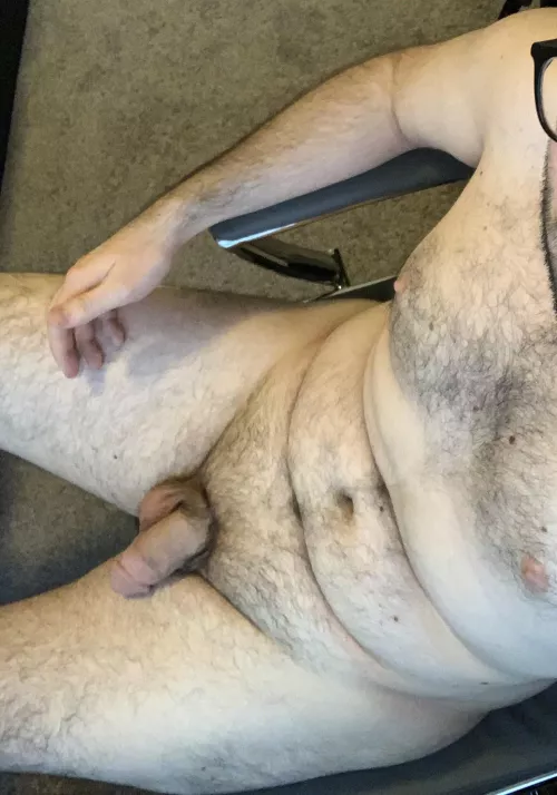 Taste me while I work