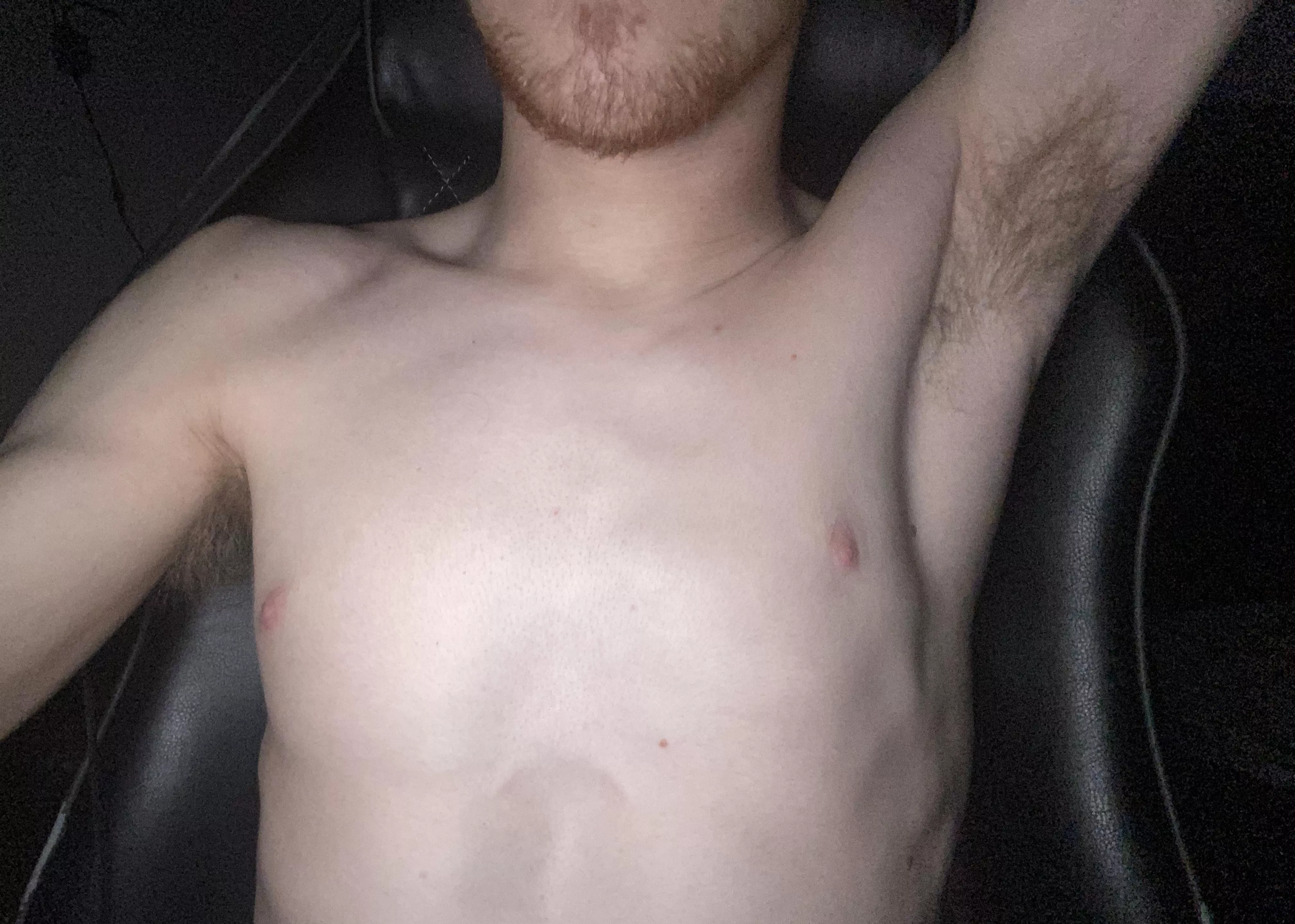 The musk is amazing today