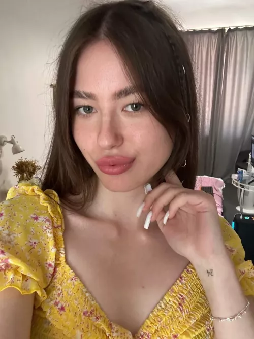 They are ultra soft, I can assure you 💕