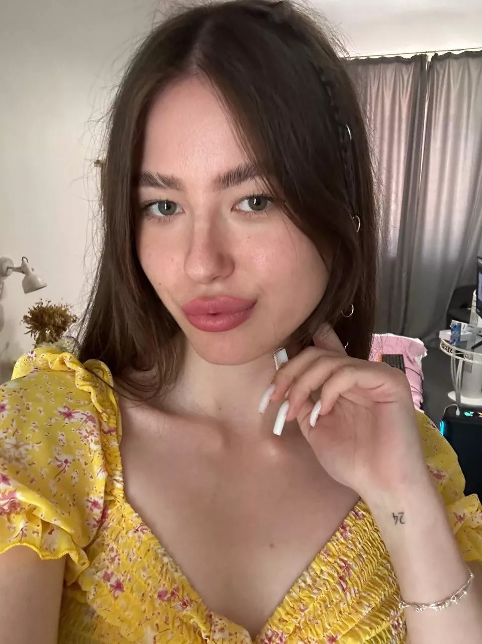 They are ultra soft, I can assure you 💕