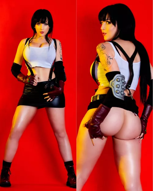 Tifa Lockhart (Nicole Marie Jean) [Final Fantasy 7]
