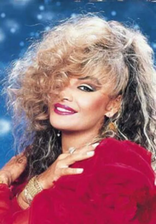 Turkish Singer Bergen