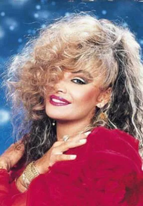 Turkish Singer Bergen