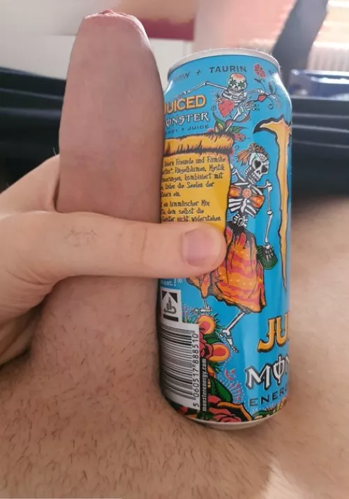 Upvote, if my barely hard 