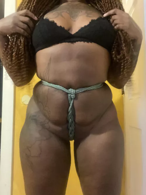 Wanna give it a tug?