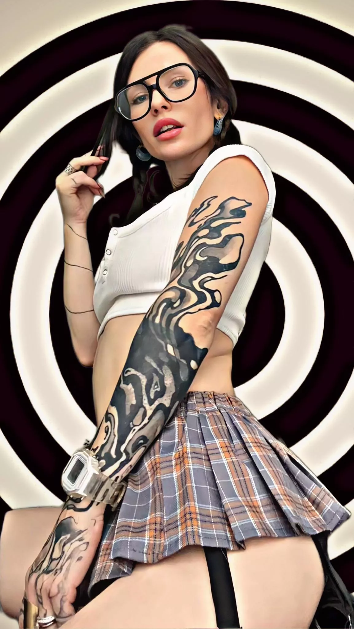 We can experience real pleasure as a couple.