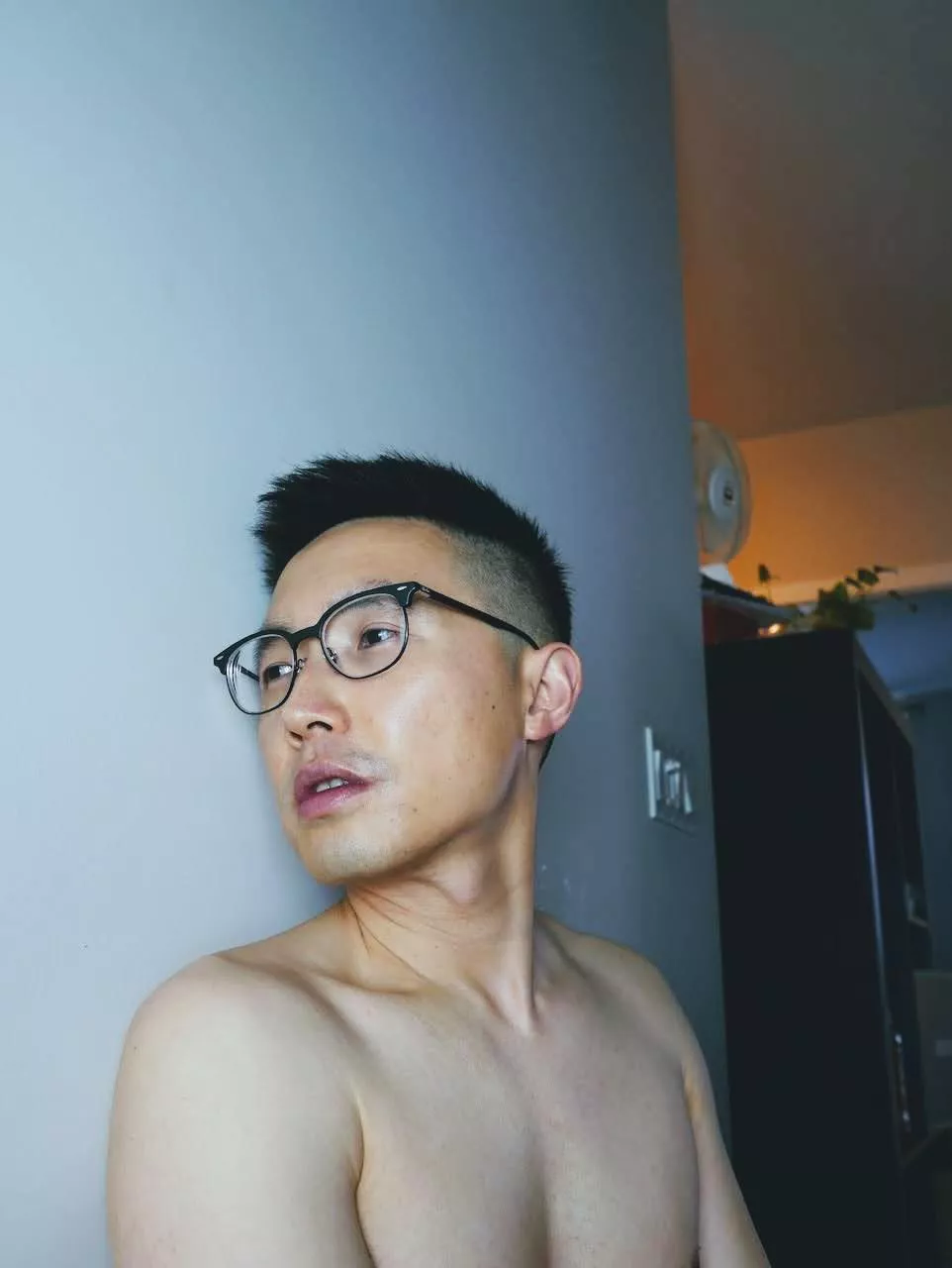 What you enjoy to do alone, I'll consider it next time