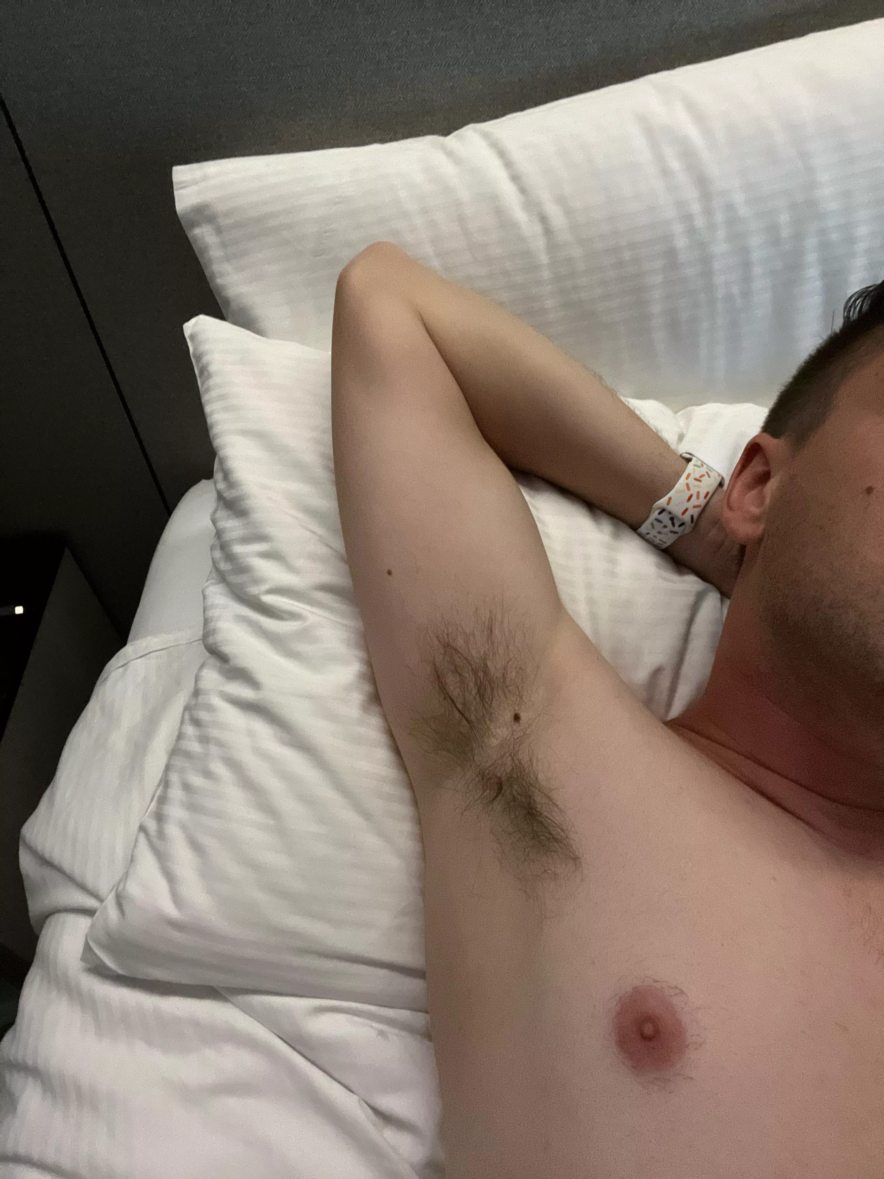 When it’s hot and humid and need to change half way through the day…