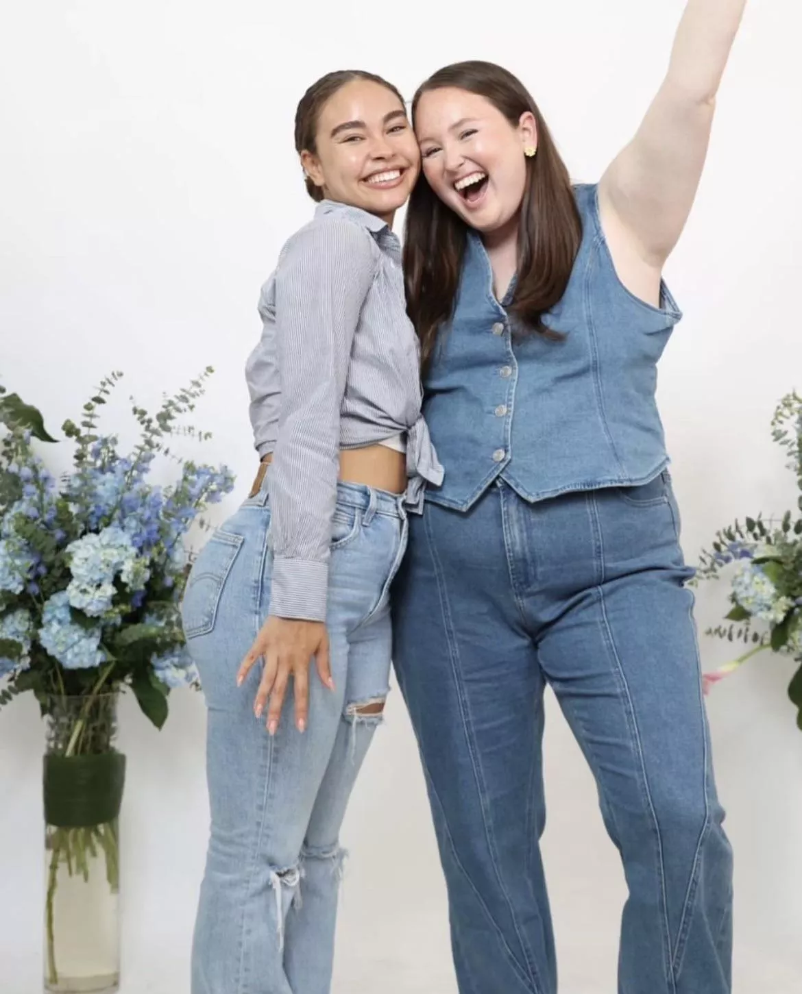 where did bailey bass got all that fat ass